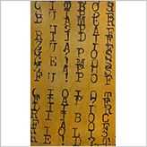 duetart - Vincenzo Agnetti